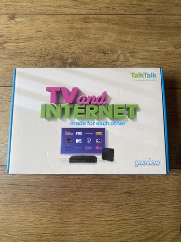 Talktalk youview freeview - hd,