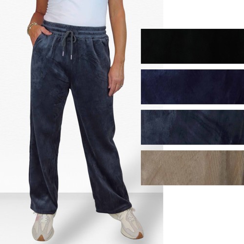 Ladies elasticated waist - elasticated,