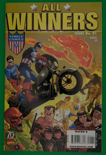 All winners marvel timely - all,