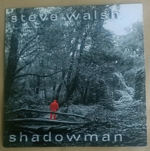 Steve walsh shadowman - steve,