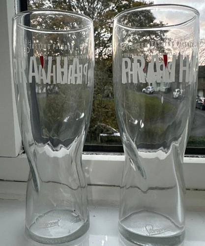 Pravha lager half - pravha, pint