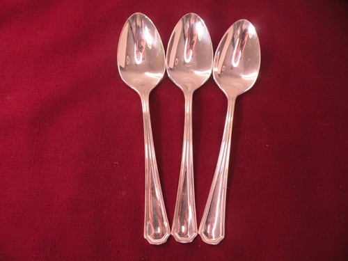 Set teaspoons oneida - set, 3