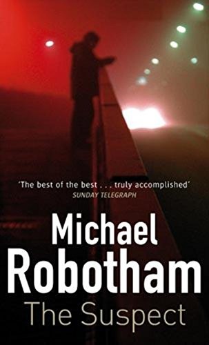 The suspect michael robotham - the,