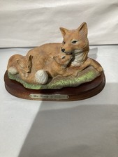 Garage Find Ceramic Type Fox