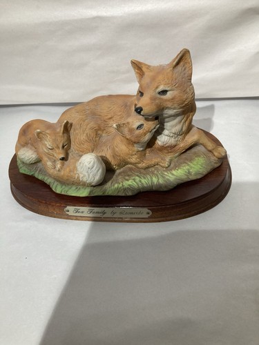 Garage find ceramic - garage, fox