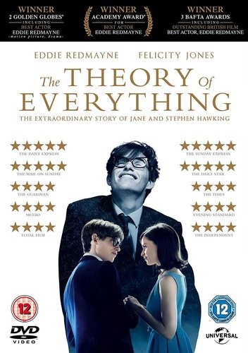 The theory everything - the,