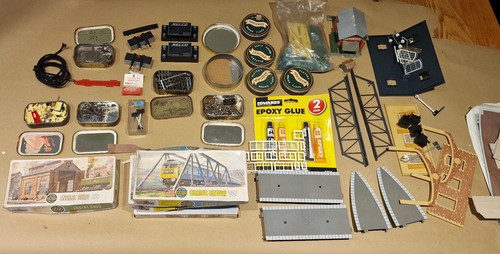 Hornby airfix model - hornby,