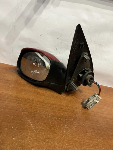 Peugeot 206 left side - 206,