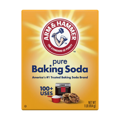 Arm hammer baking soda - hammer,