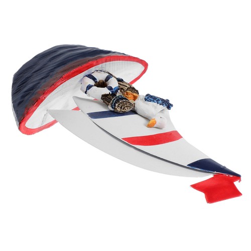 Wood sailing boat model wooden - sailing,