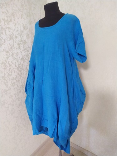 Completo lino arthurio blue - arthurio,