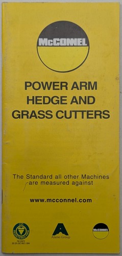 Original mcconnel power arm - original,