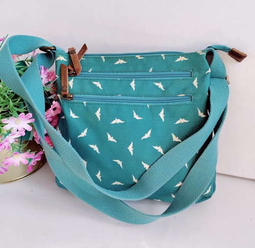 Fatface blue white bird - fatface,