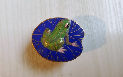 Vintage chinese cloisonne - chinese,