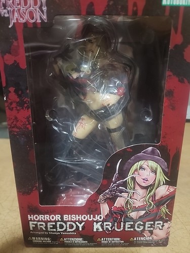 Freddy krueger 7th scale - ms,