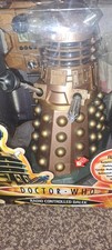 Dr Who 12" Dalek Radio