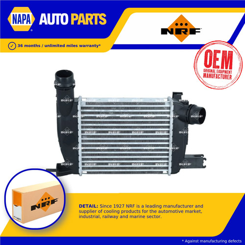 Intercooler fits renault clio - intercooler,