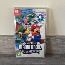 Super Mario Bros. Wonder -