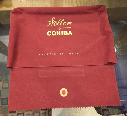 Weller cohiba 2025 - weller,