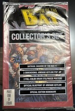 Batman Shadow Of The Bat #1 -