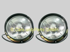 Headlights complete Lada Niva