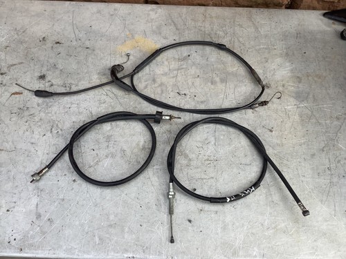 Kawasaki kmx125 1986 1991 - kmx125, 1986/1991