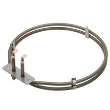 GENUINE Zanussi Cooker Fan Oven Round Heater Element ZCV66030XA