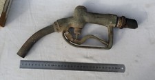 Old Gilbert & Barker Petrol