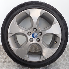 FORD S-MAX MONDEO 18'' GREY ALLOY WHEEL MOMO TYRE 235/45R18 8M2J1007CA (1)