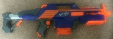 Nerf Elite Rapid Strike CS-18 Automatic Gun