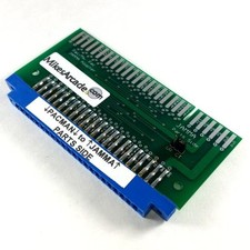 Pac-man/Ms. Pac-man PCB to