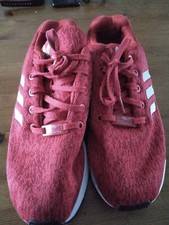 Adidas  Zx Flux Tortion Red