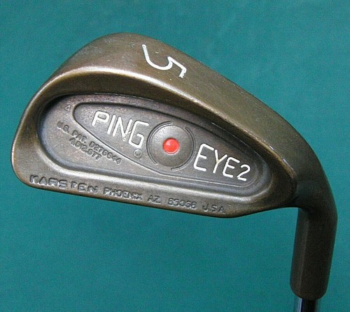 Ping eye2 red dot - ping, beryllium