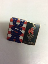 Atlanta Olympic Games 1996 USA
