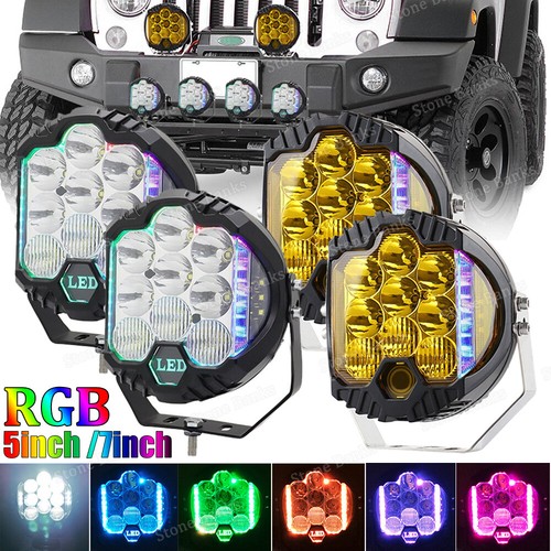 4pc 7inch car - 2/4pc, 5/7inch