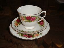 Pretty Royal Vale ROSES Trio