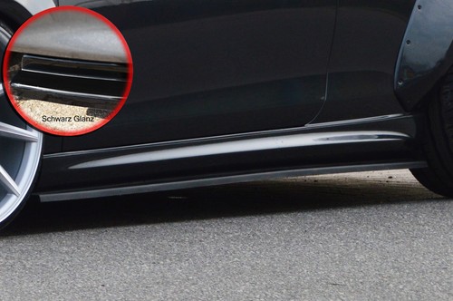 Cup side sills - cup, sideskirts