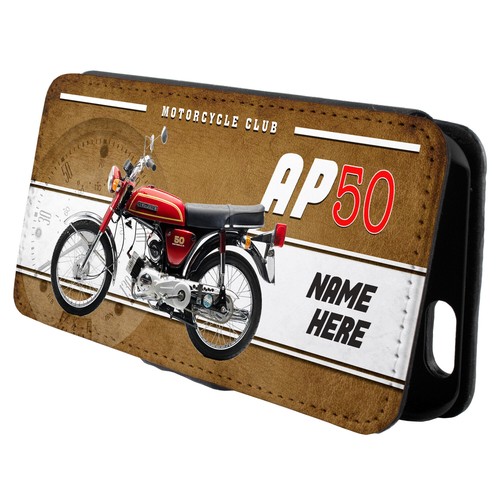 Personalised suzuki ap50 - personalised,