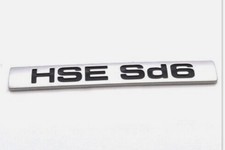 Genuine Land Rover Discovery 5 2017+ SDV6 HSE Name Plate LR117866