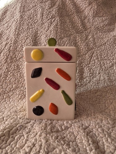 Vintage wine gums jar - vintage,