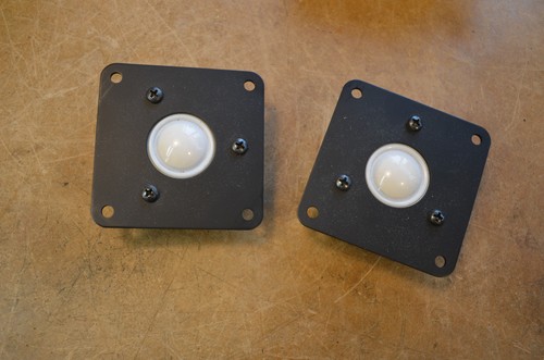 Pair unused 8 isophon - unused,