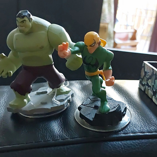 Disney infinity hulk - 2.0,