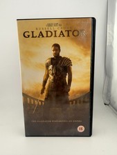 Gladiator - VHS