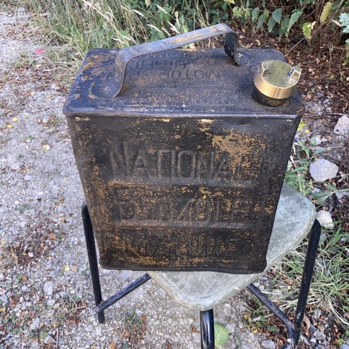 Vintage national benzole - vintage,