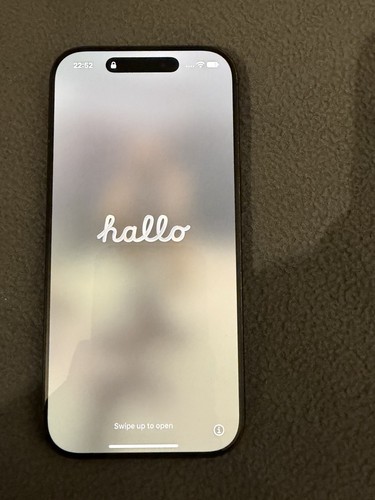 Iphone pro 256gb - pro, black