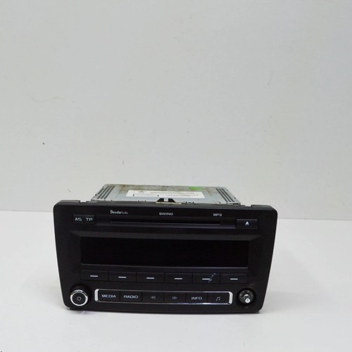 Skoda yeti music - 5l, cd