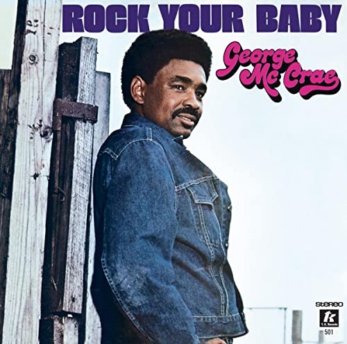 George mccrae rock - george,