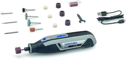 Dremel 7760 lite 6v - lite, 3.6v