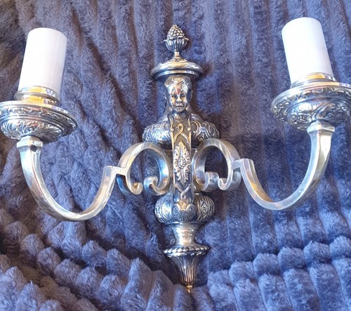 Stunning antique silver - stunning,