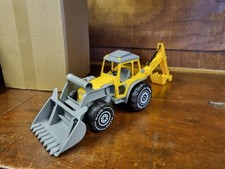 Digger  Backhoe Loader Digger